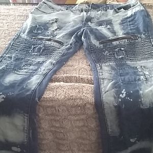 Men's bleecker & Mercer jeans